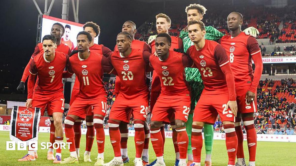 O time canadense mais forte de todos os tempos