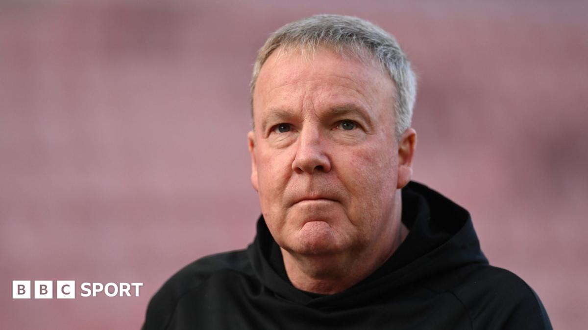 Morte de Kenny Jackett: um ícone do futebol galês
