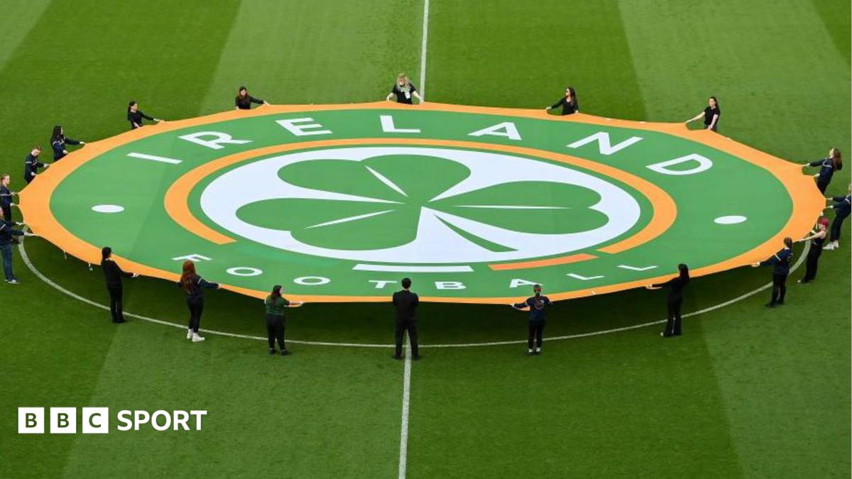 Partida entre Irlanda e Israel será em local neutro