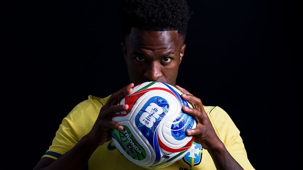 Vinicius Jr.: o fã de Renato Abreu que percorreu maratona