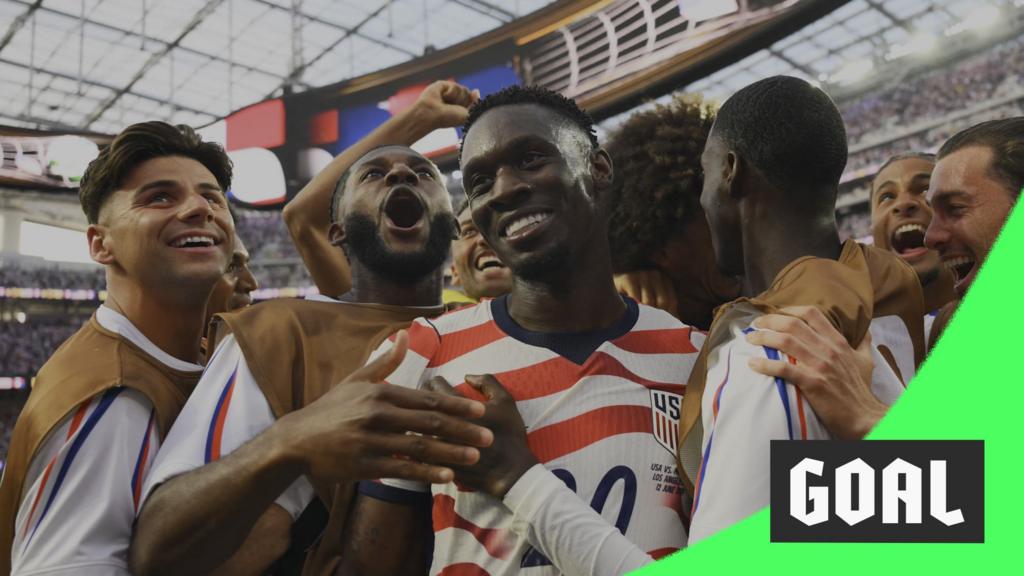 Estreia Histórica: EUA Goleia no Início da Copa do Mundo