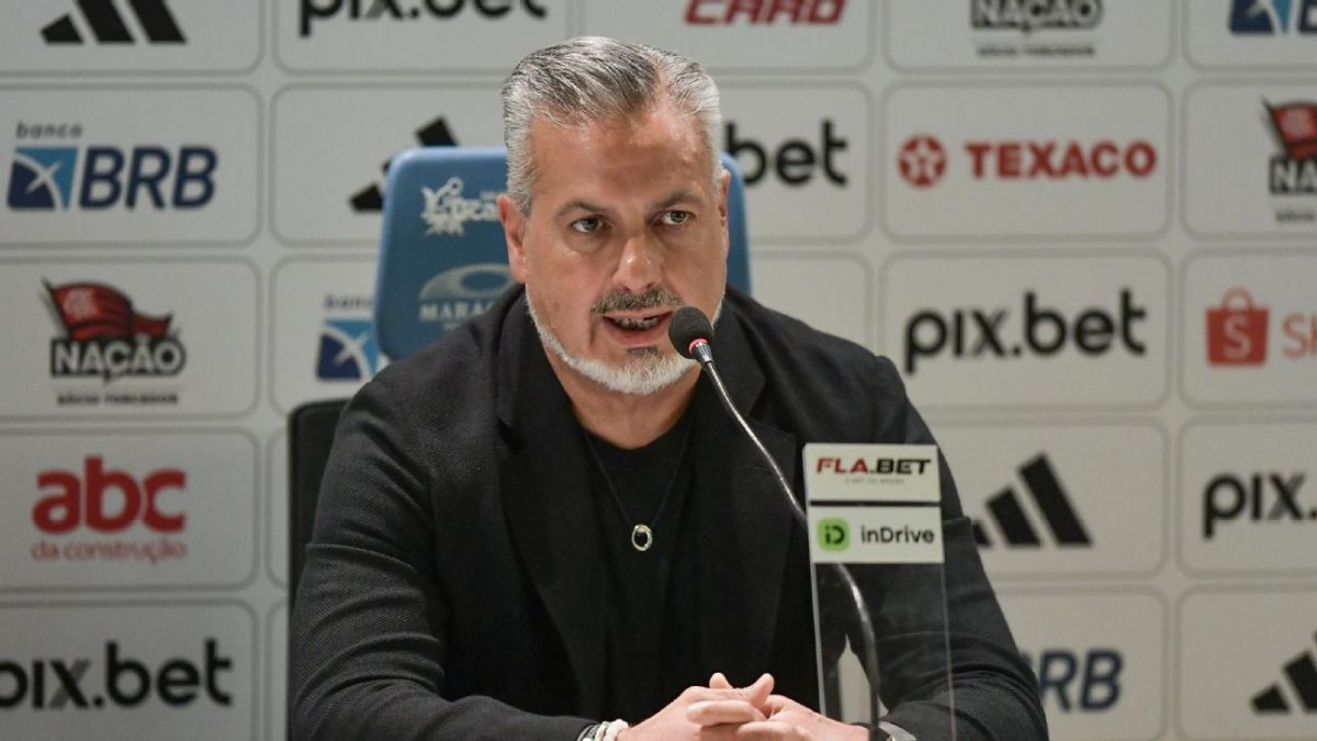 Flamengo Vende Atacante