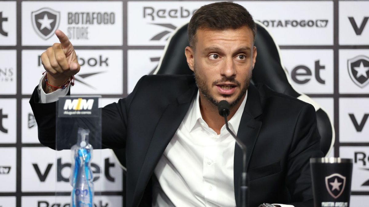 Ex-Botafogo Anunciado por Time da La Liga