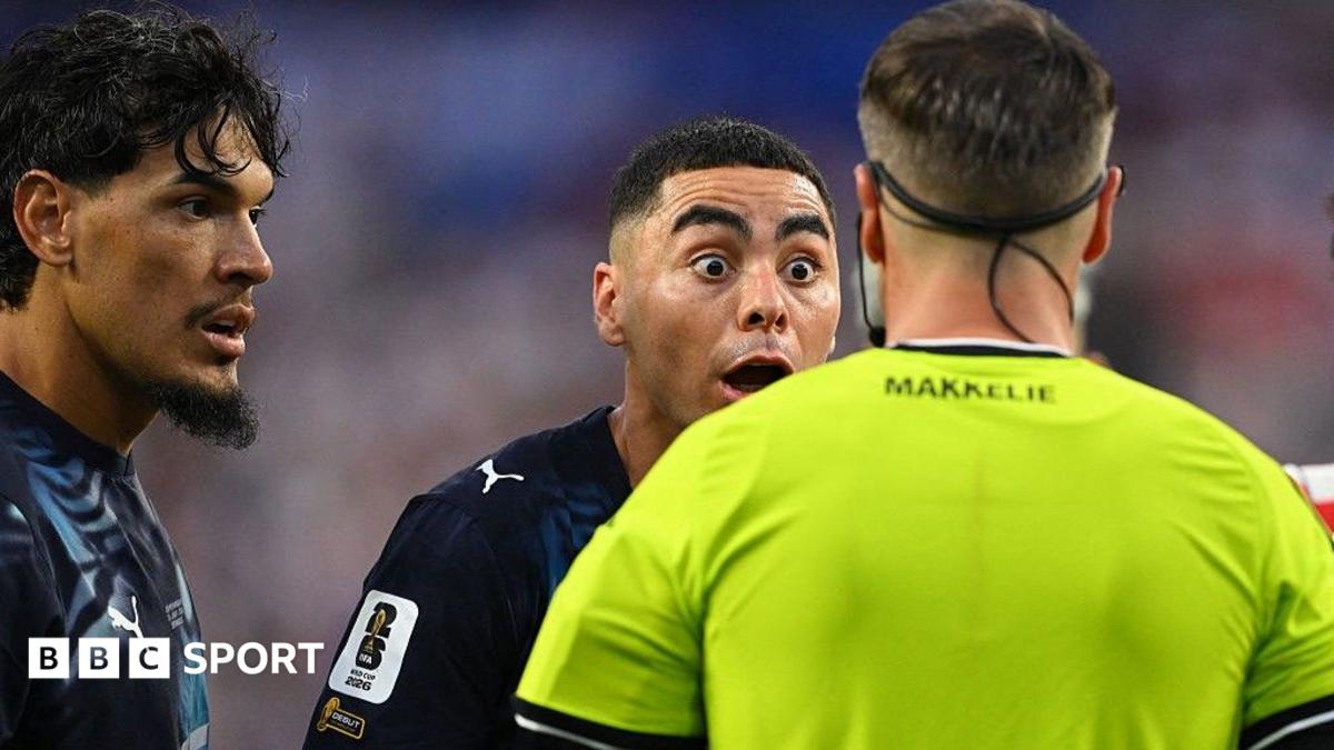 Mudanças no VAR causam confusão na Copa do Mundo