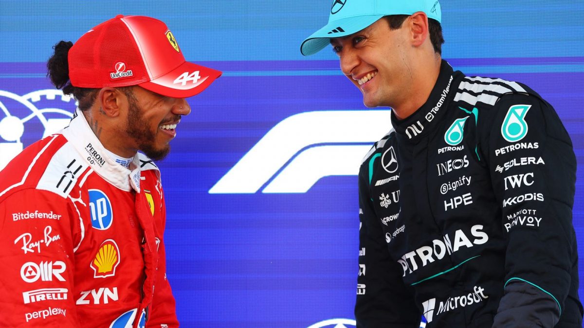 George Russell conquista a pole position em Barcelona