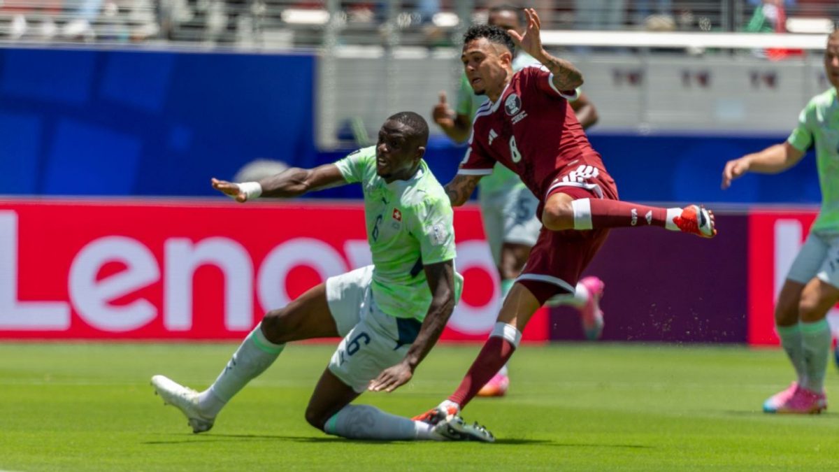 Qatar Busca Empate com a Suíça