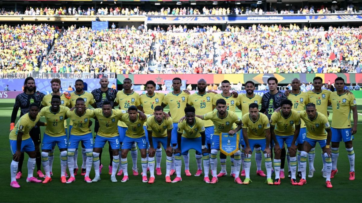 Notas da Seleção Brasileira