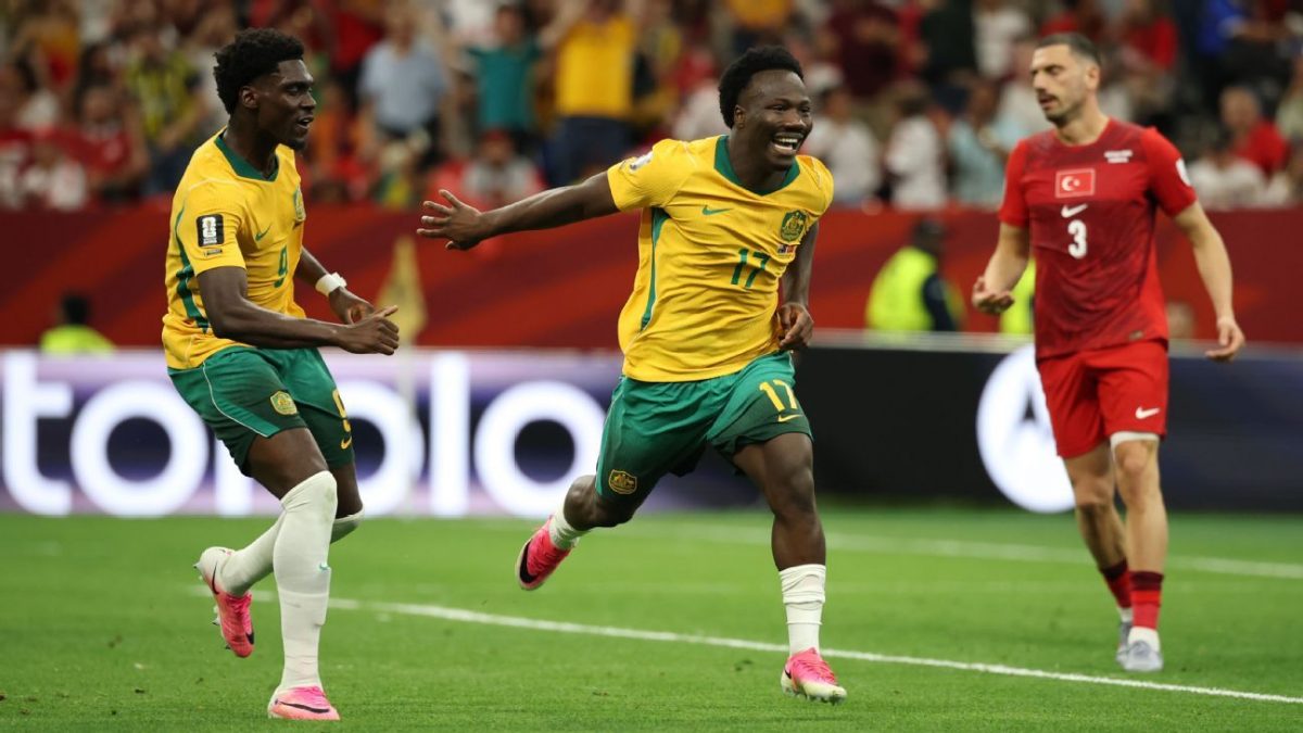 Austrália surpreende e vence a Turquia