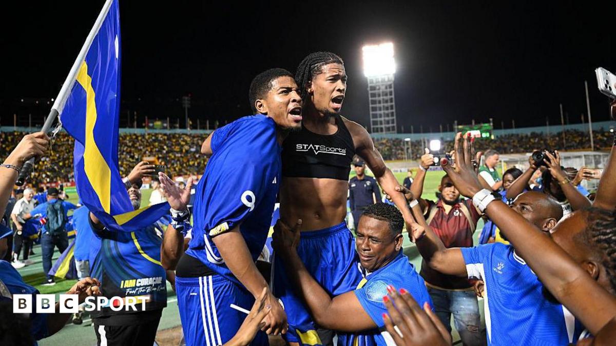 Curacao Faz História na Copa do Mundo