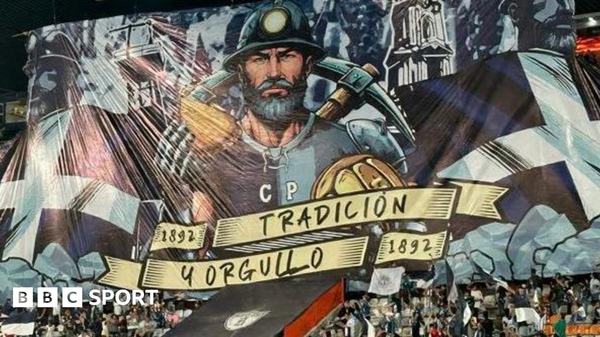Raízes Cornishas do Futebol Mexicano