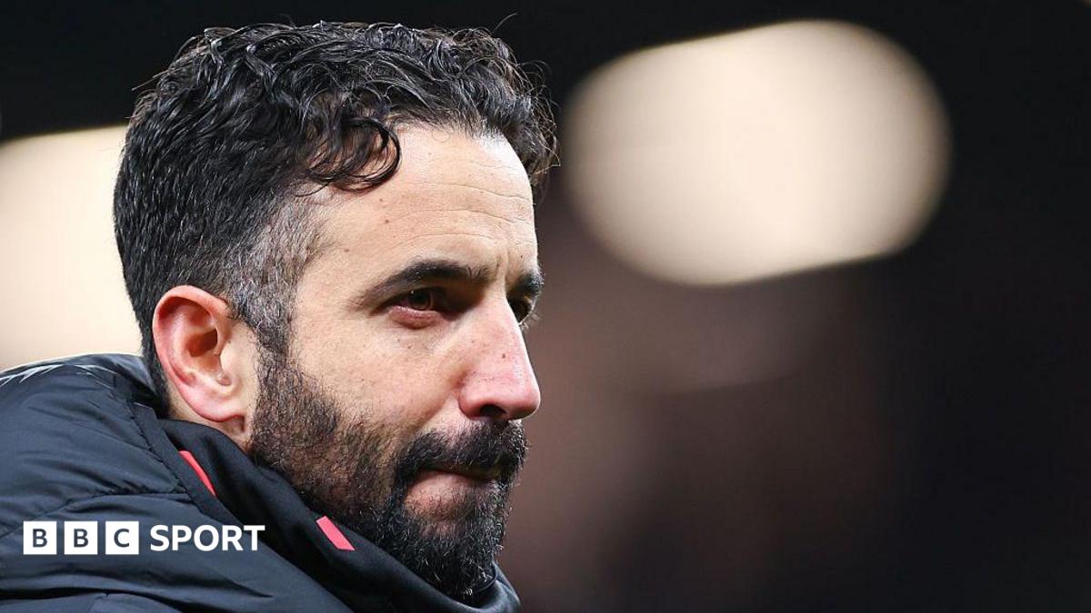 Amorim é cotado para o AC Milan