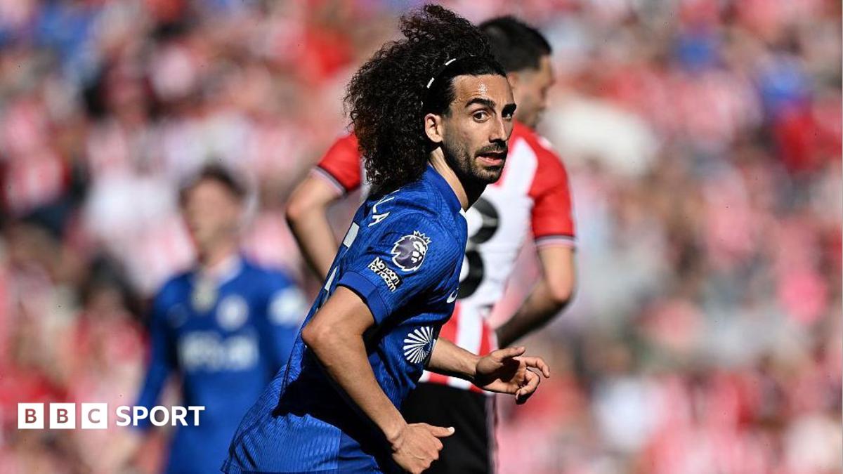 Real Madrid Acerta Contratação de Cucurella por £47.5 Milhões