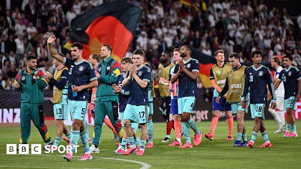 A Alemanha na Copa do Mundo de 2026