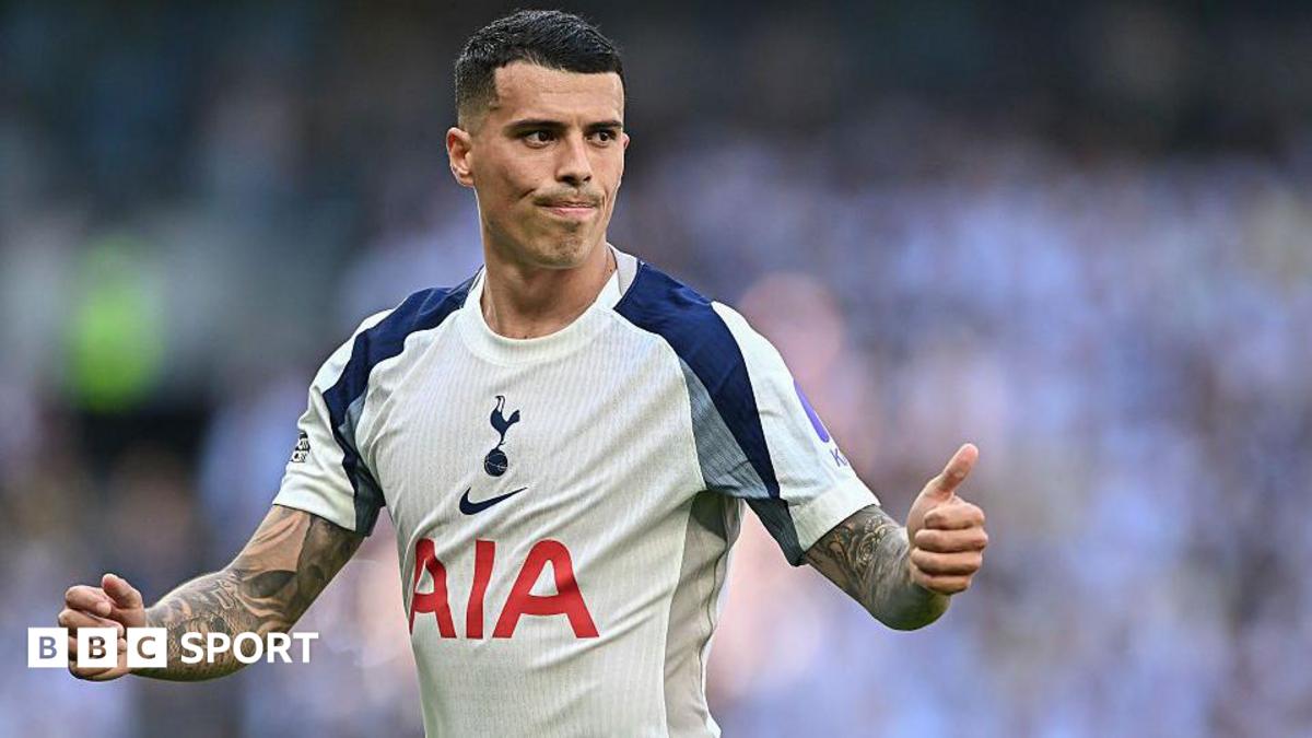 Pedro Porro Renova Contrato Com O Tottenham