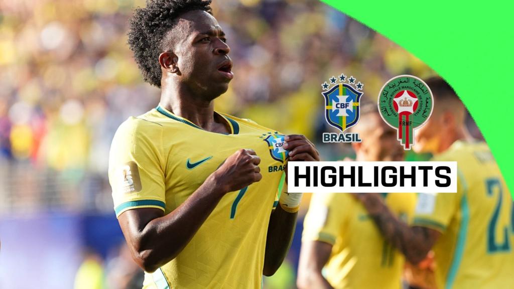 Copa do Mundo 2026: Vinicius Jr brilha na estreia do Brasil