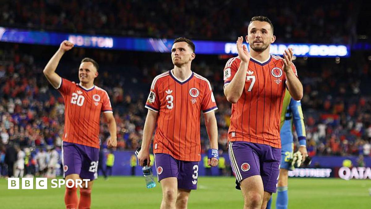Escócia vence Haiti na estreia da Copa do Mundo 2026