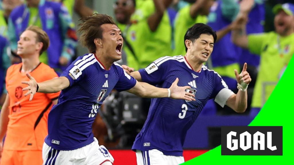 Kamada Empata para o Japão