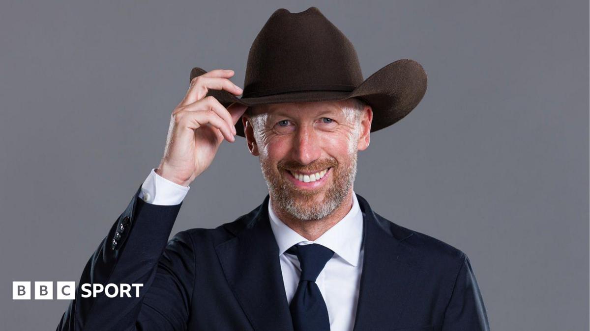 Graham Potter e sua Jornada na Copa do Mundo