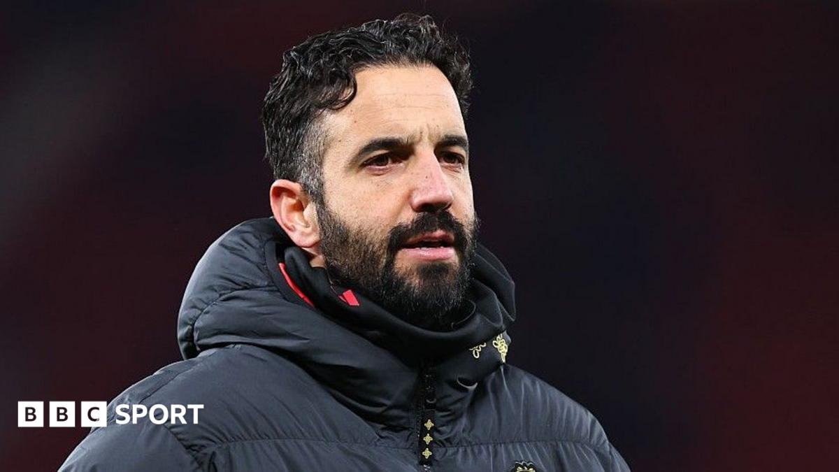 Ruben Amorim no AC Milan