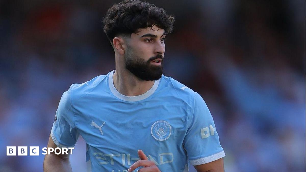 Gvardiol Renova com o Manchester City