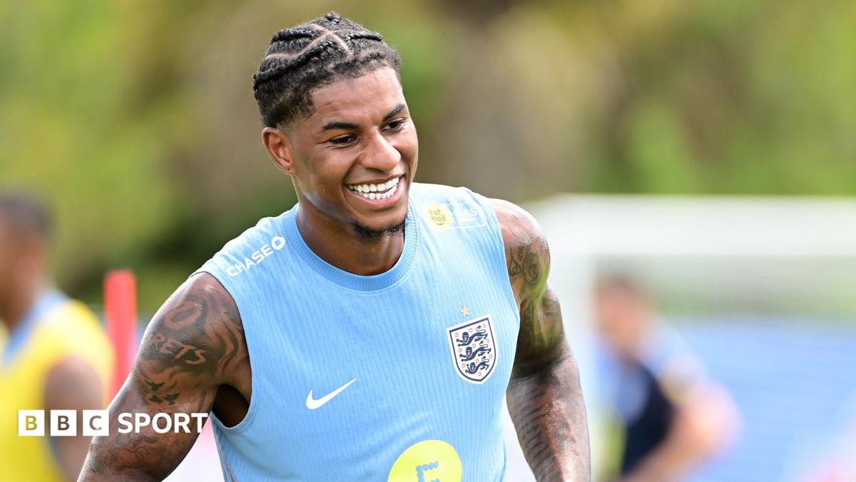 Rashford pode deixar o Manchester United após Barcelona não exercer opção de compra