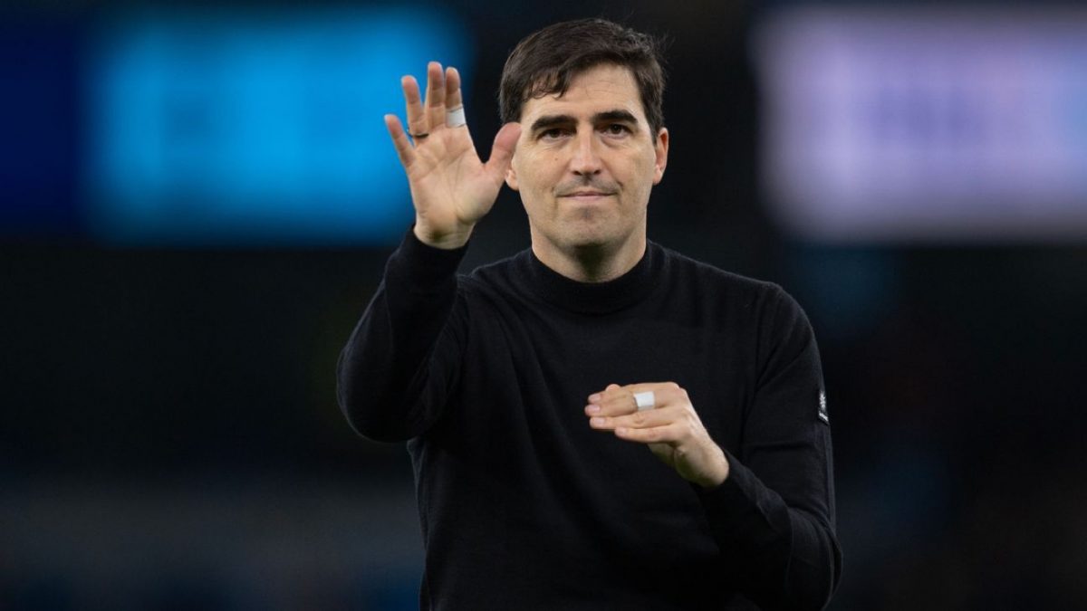 O Liverpool Anuncia Andoni Iraola como Novo Treinador