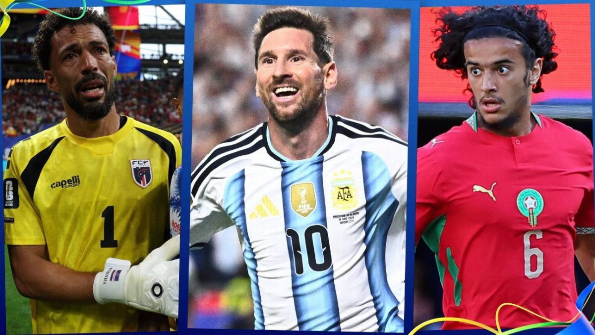 Messi e Mbappé brilham na Copa do Mundo