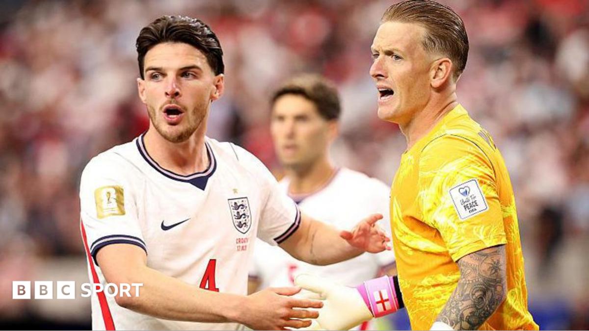 Tactical analysis: Inglaterra busca melhorar defesa