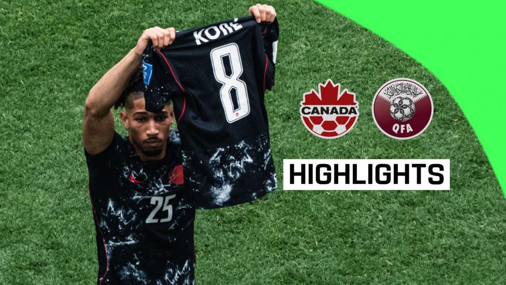 Canadá brilha, mas perde Kone por lesão