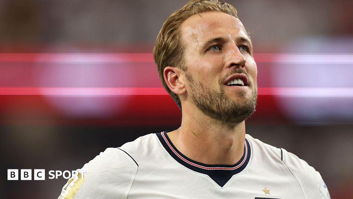 Kane é elogiado por Lineker após igualar seu recorde