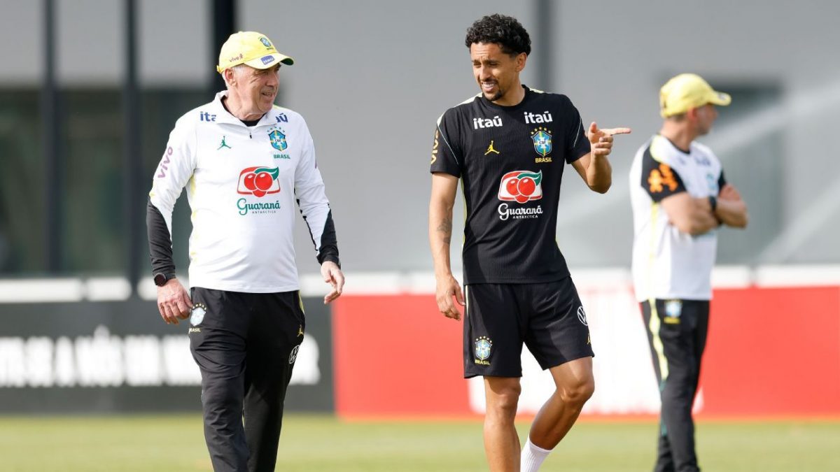 Marquinhos fala sobre a Seleção Brasileira e a Copa do Mundo