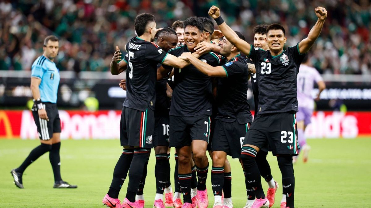 México Vence Coreia do Sul e Garante Classificação