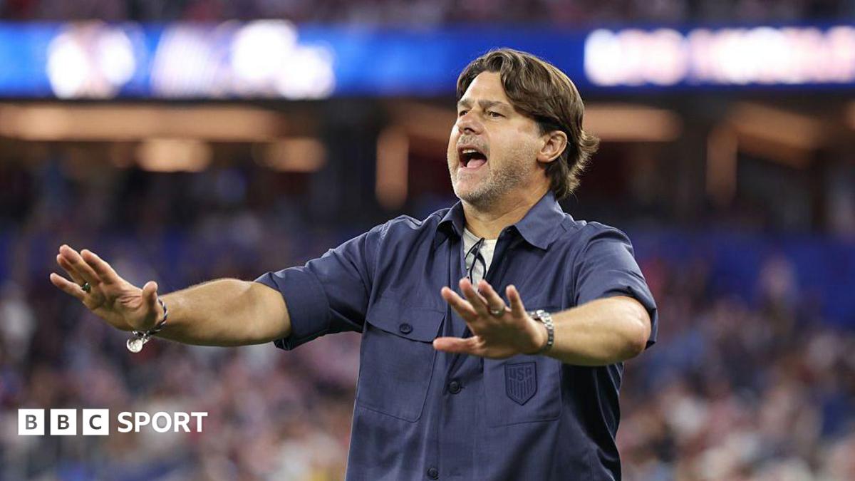 A abordagem fluida de Pochettino no meio-campo dos EUA