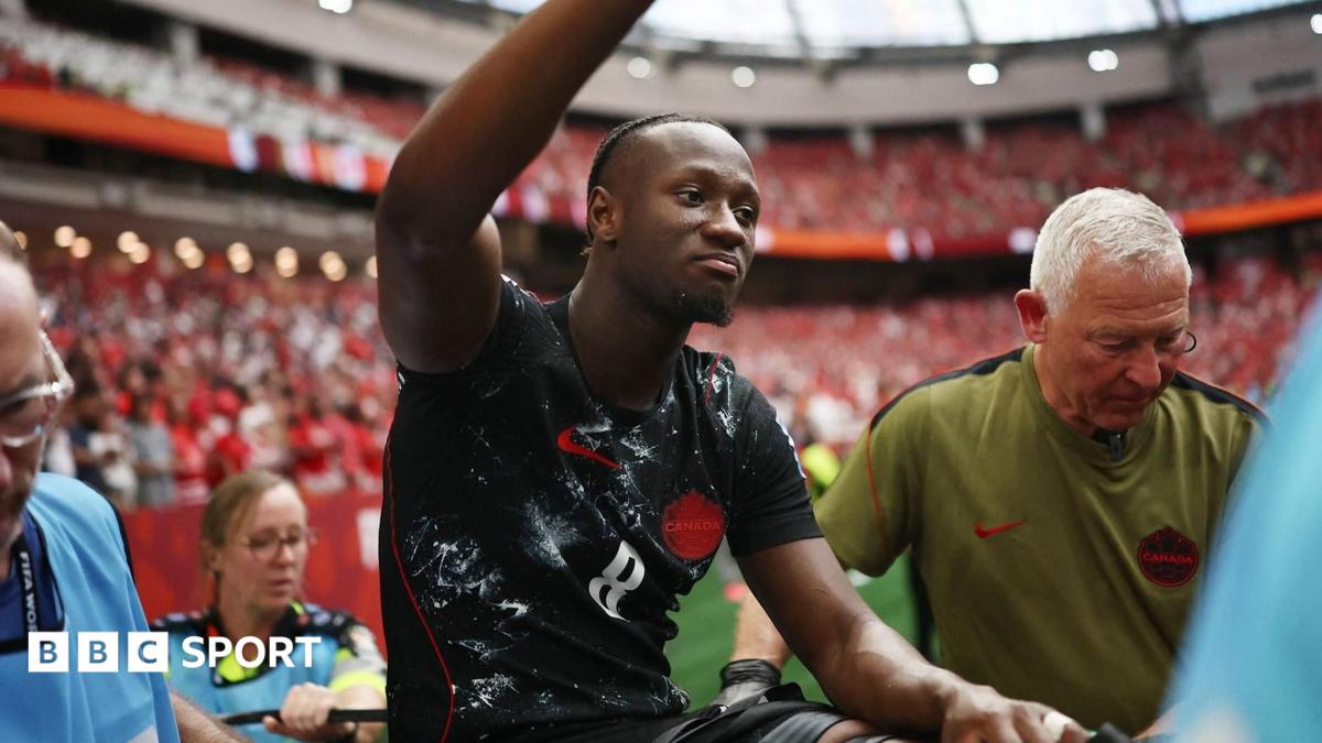 Canadá: Kone agradece apoio após cirurgia