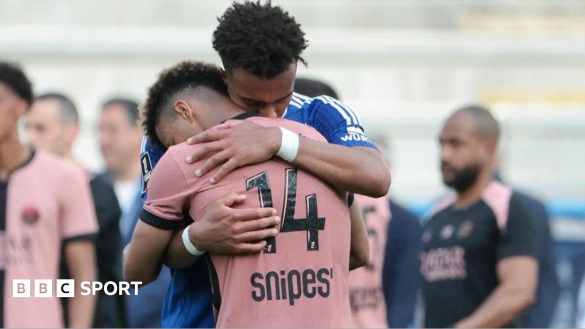 Irmãos rivais na Copa do Mundo