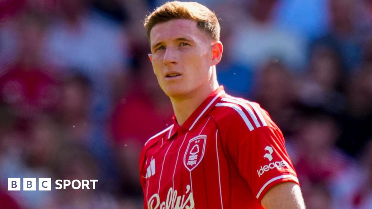 Manchester City tem oferta por Elliot Anderson rejeitada pelo Nottingham Forest