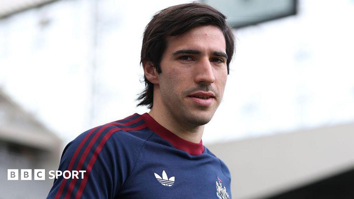 Newcastle rejeita oferta do Tottenham por Tonali