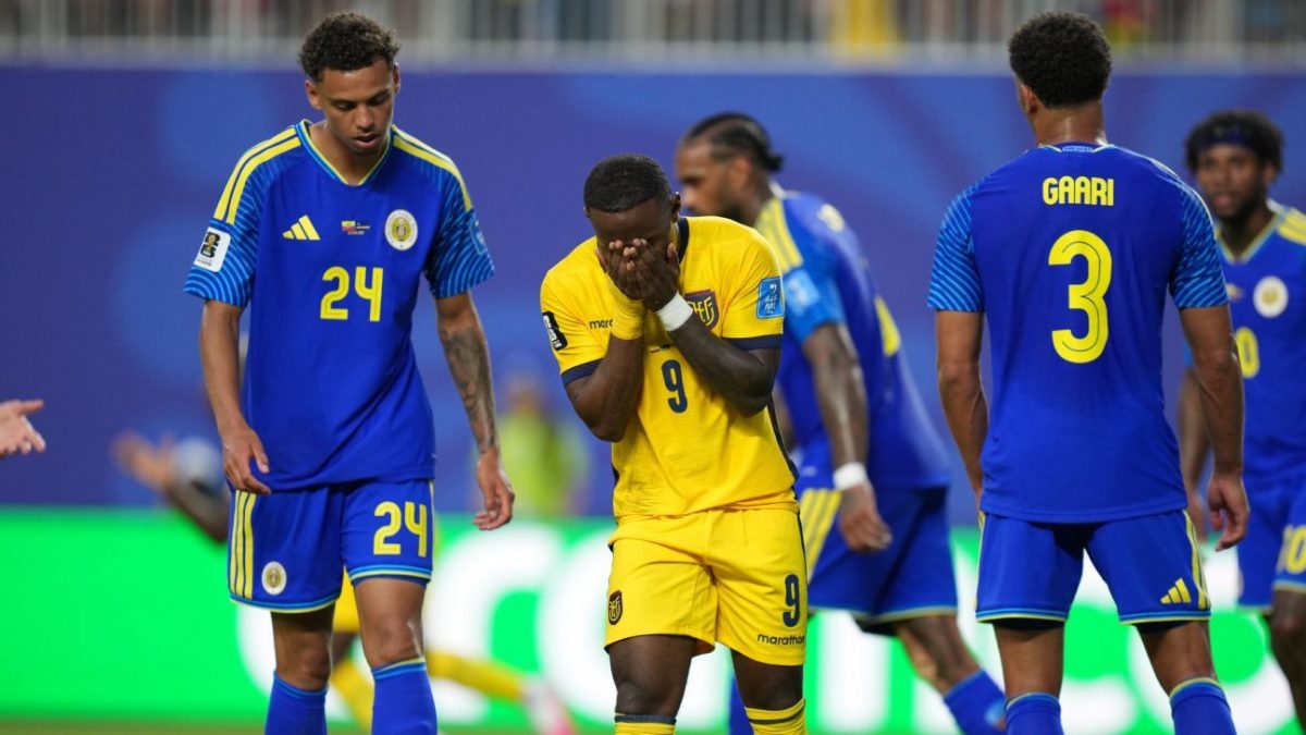 Copa do Mundo: Empate do Equador com Curaçao e Consequências