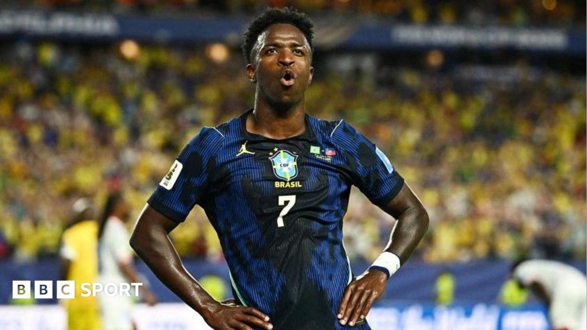 Brasil ainda não encontrou seu ritmo na Copa do Mundo