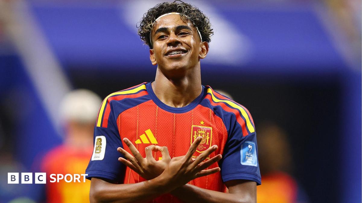 Lamine Yamal: O Jogador que Pode Definir a Copa do Mundo