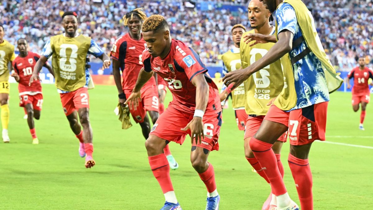 Cape Verde Faz História na Copa do Mundo