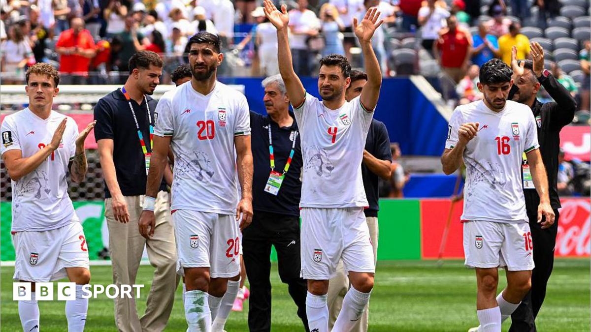 Iran Mantém Invencibilidade na Copa do Mundo