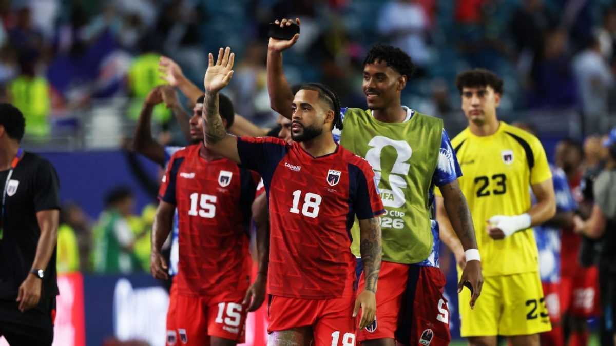 Cabo Verde pode garantir classificação na Copa do Mundo