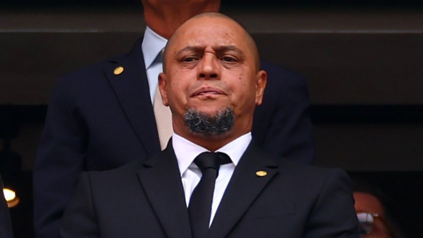 Roberto Carlos fala sobre a Seleção Brasileira