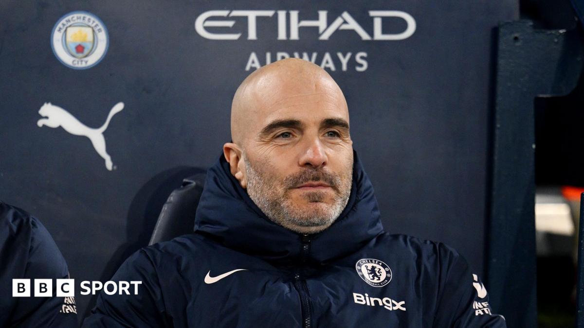 Man City busca novo treinador