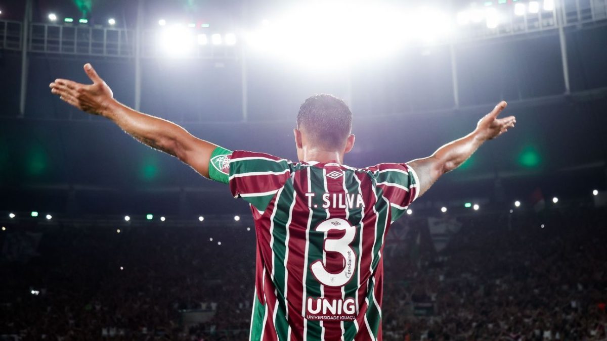 Thiago Silva retorna ao Fluminense