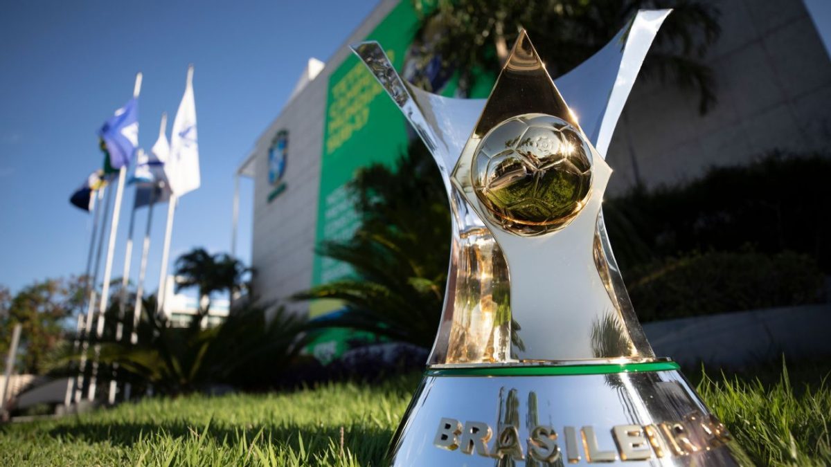 CBF Divulga Tabela de Retorno do Brasileirão