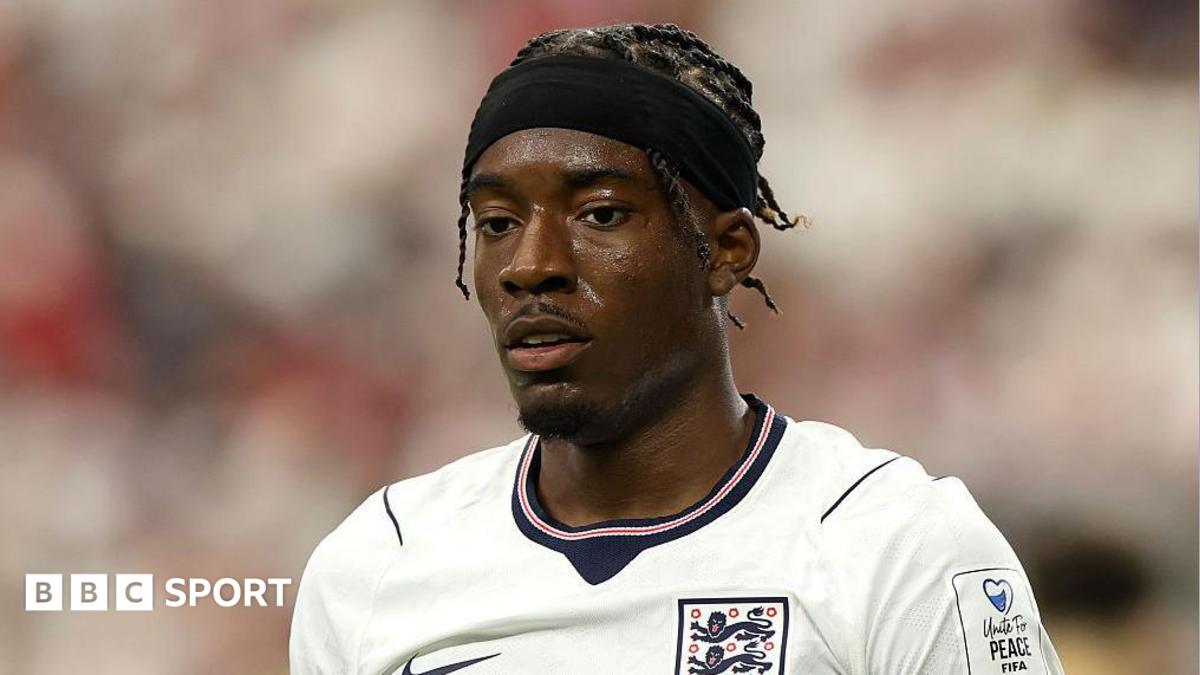 Madueke: uma temporada notável