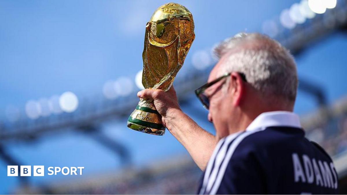 Mudanças na Copa do Mundo: Jeopardy na fase de grupos
