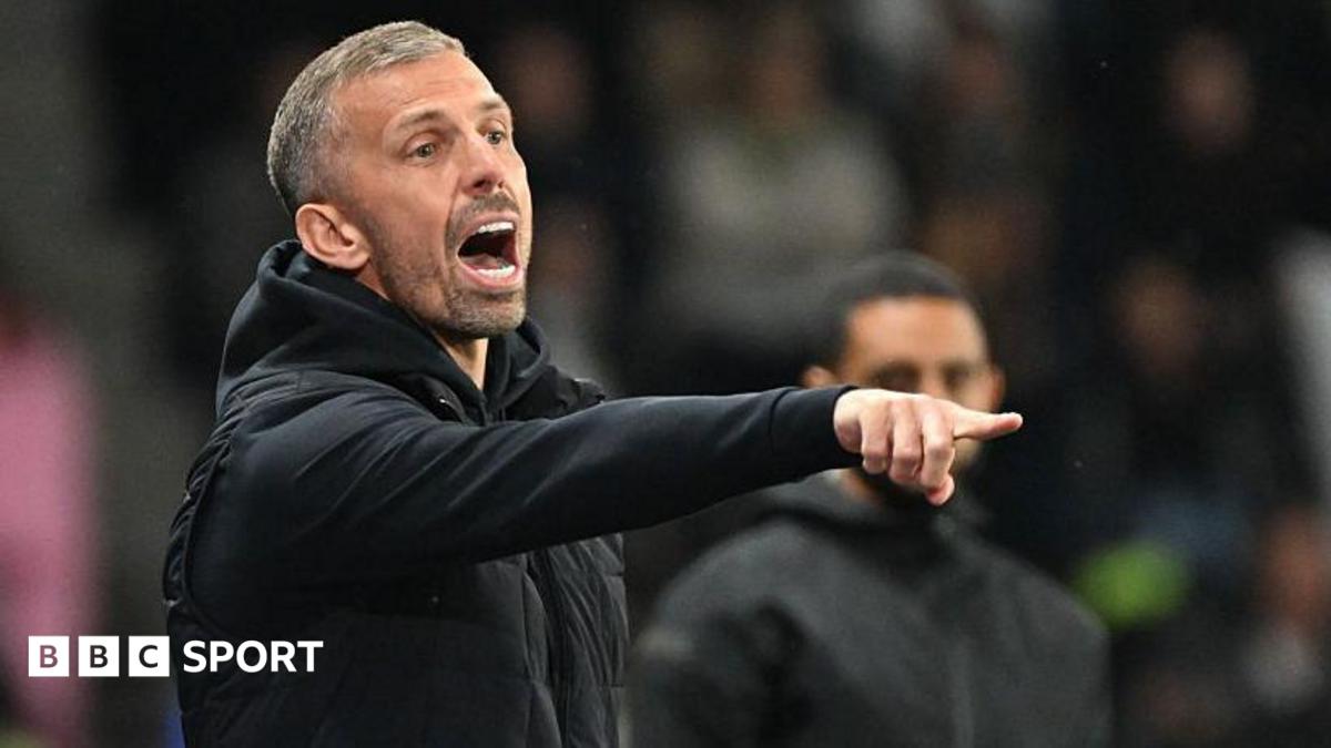 Gary O’Neil é o novo treinador do Ipswich
